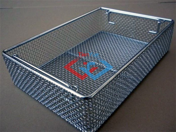 Wire Basket(图1) Wire Basket(图1)