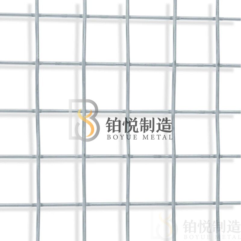 Welded Wire Mesh Panel 