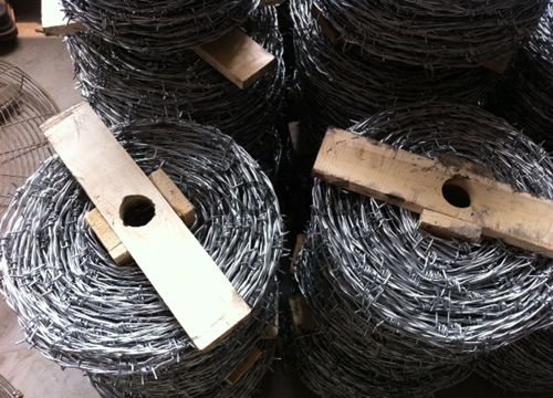 Barbed Iron Wire(图8)